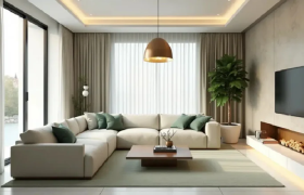 Home Interior Design: Mastering the Art of Living Spaces